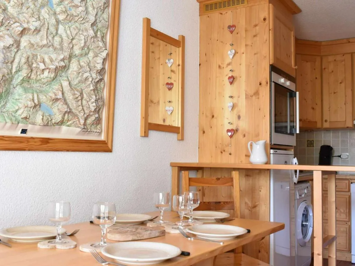 Appartement 2 Pieces, 5 Pers, Centre De Meribel, Proche Pistes, Balcon Sud - Fr-1-180-564 Fransa