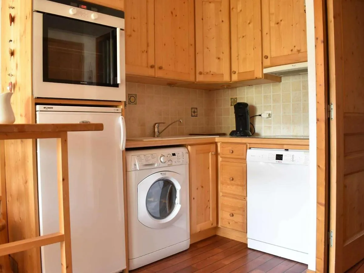 Daire Appartement 2 Pieces, 5 Pers, Centre De Meribel, Proche Pistes, Balcon Sud - Fr-1-180-564