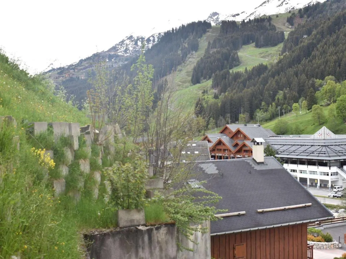 Appartement 2 Pieces, 5 Pers, Centre De Meribel, Proche Pistes, Balcon Sud - Fr-1-180-564 Daire