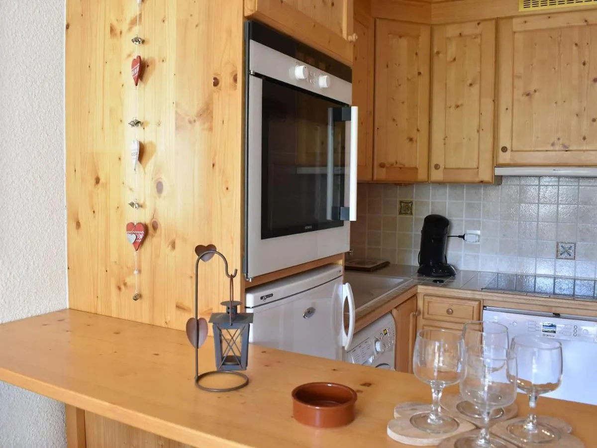 Appartement 2 Pieces, 5 Pers, Centre De Meribel, Proche Pistes, Balcon Sud - Fr-1-180-564